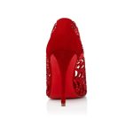 Christian Louboutin Lasera Strass Pump - Image 3